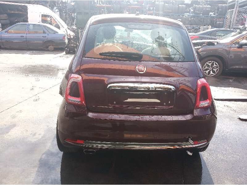 fiat nuova 500 (150) del año 2018