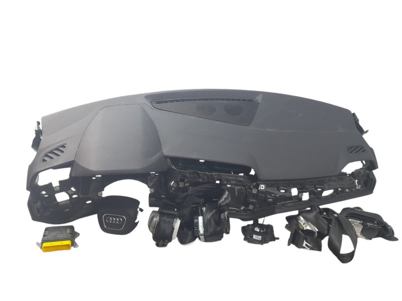 Recambio de kit airbag para audi q3 (f3b) referencia OEM IAM 83A880201L  