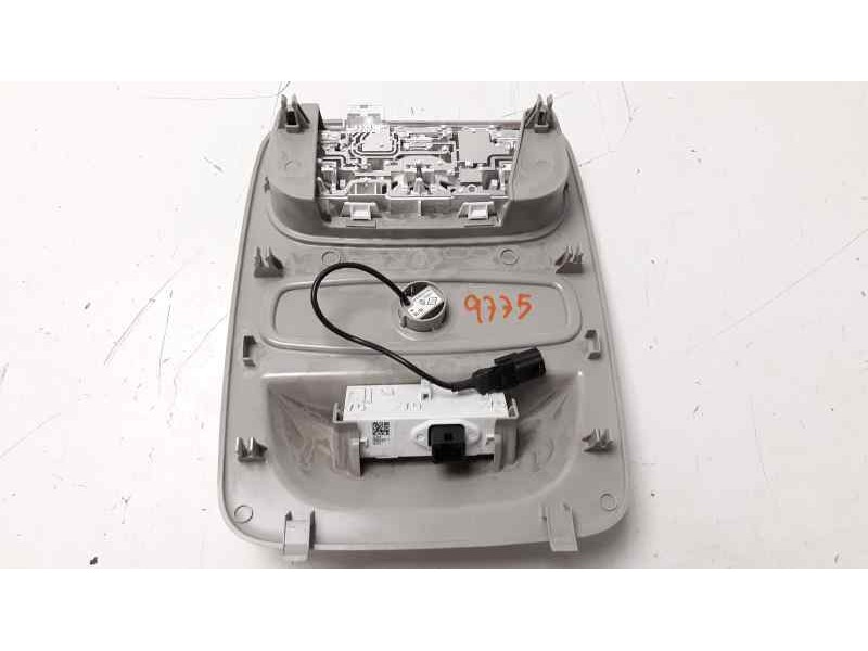 Recambio de luz interior para renault captur zen referencia OEM IAM 969805401R  