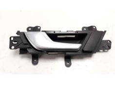 MANETA INTERIOR TRASERA IZQUIERDA 4F0839019F 4F0839019F 