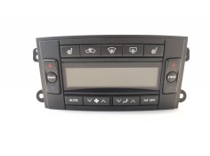MANDO CLIMATIZADOR 25770603 25770603 MX2370001490
