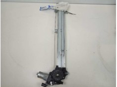 Recambio de elevalunas trasero izquierdo para honda hr-v (..) comfort referencia OEM IAM   