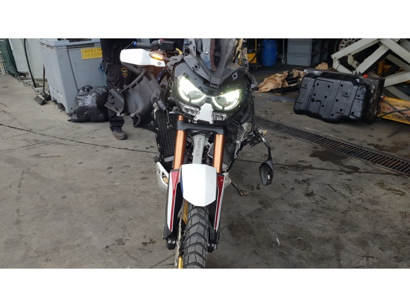 honda crf 1100l africa twin del año 2020