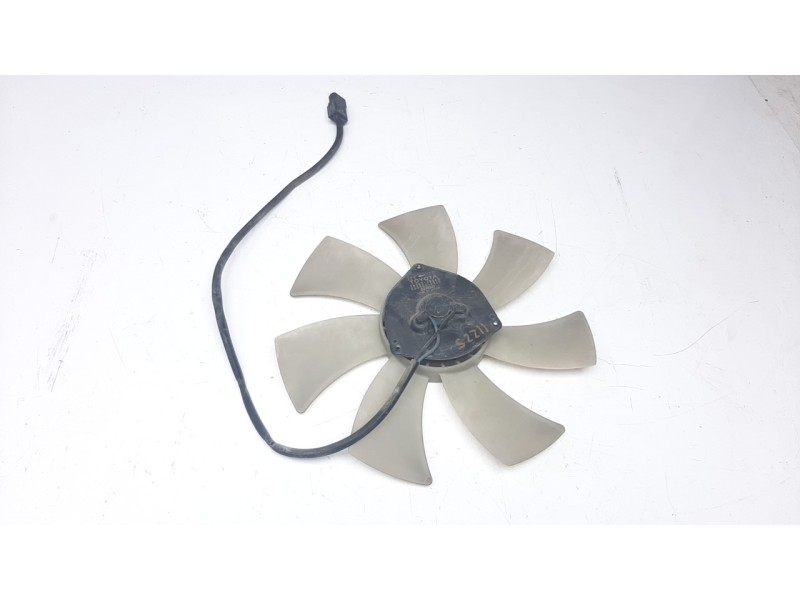 Recambio de electroventilador para toyota rav 4 (a2) 1.8 16v cat referencia OEM IAM 1636328060  