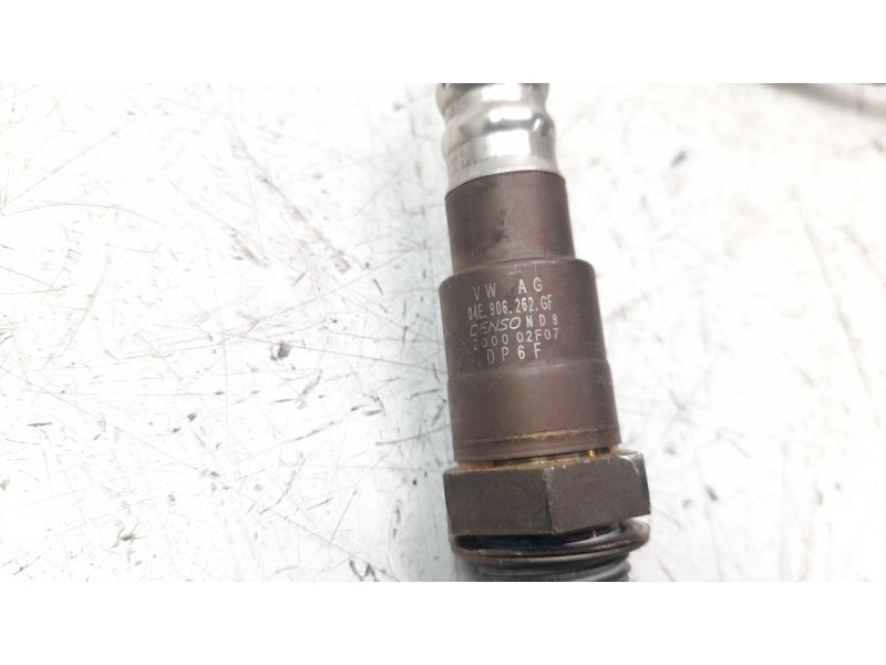 Recambio de sonda lambda para seat ateca (kh7) 1.0 tsi referencia OEM IAM 04E906262GF  