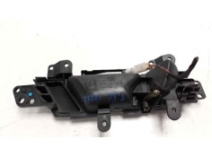Recambio de maneta interior trasera izquierda para audi a6 berlina (4f2) 3.0 tdi quattro (171kw) referencia OEM IAM 4F0839019F   2