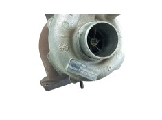 Recambio de turbocompresor para citroen c5 berlina 2.2 hdi fap cat (4hx / dw12ed4) referencia OEM IAM 9640668680 726683  2