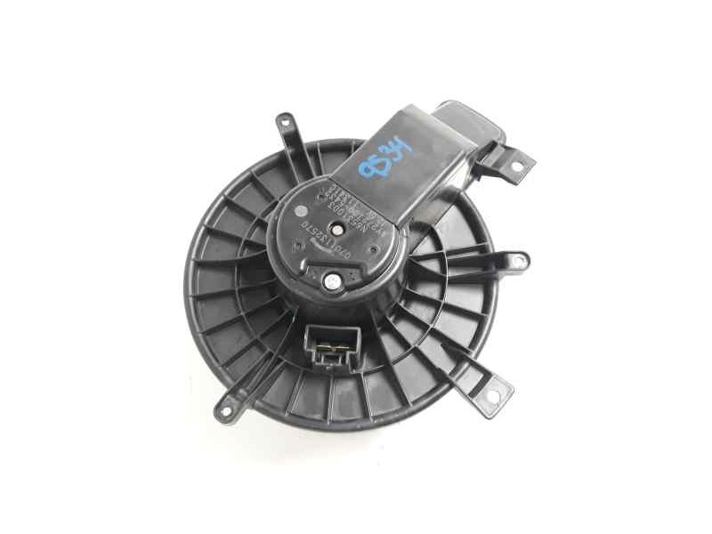 Recambio de ventilador calefaccion para maserati ghibli diesel referencia OEM IAM 0701132570 2727005432 N6531003