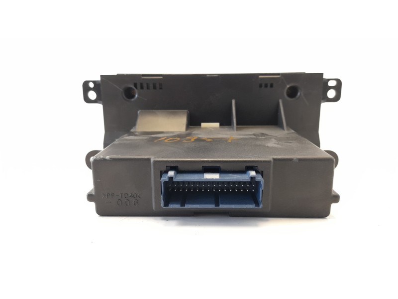 Recambio de mando climatizador para cadillac srx v8 sport luxury referencia OEM IAM 25770603 MX2370001490 