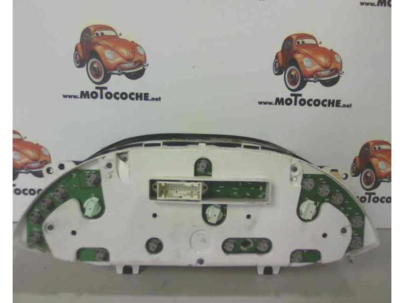 Recambio de cuadro instrumentos para ford focus berlina (cak) 2.0 16v cat referencia OEM IAM   5297