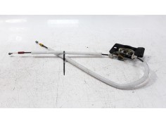 Recambio de maneta interior trasera izquierda para citroen jumpy fugón 1.5 blue-hdi fap referencia OEM IAM 9832090780   2