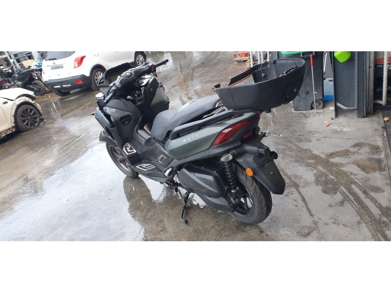 yamaha tricity 300 del año 2022