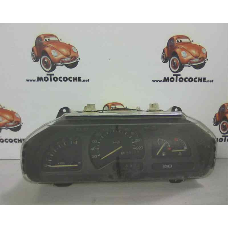 Recambio de cuadro instrumentos para ford fiesta berl./courier 1.6 16v cat referencia OEM IAM 94FB10849FC  
