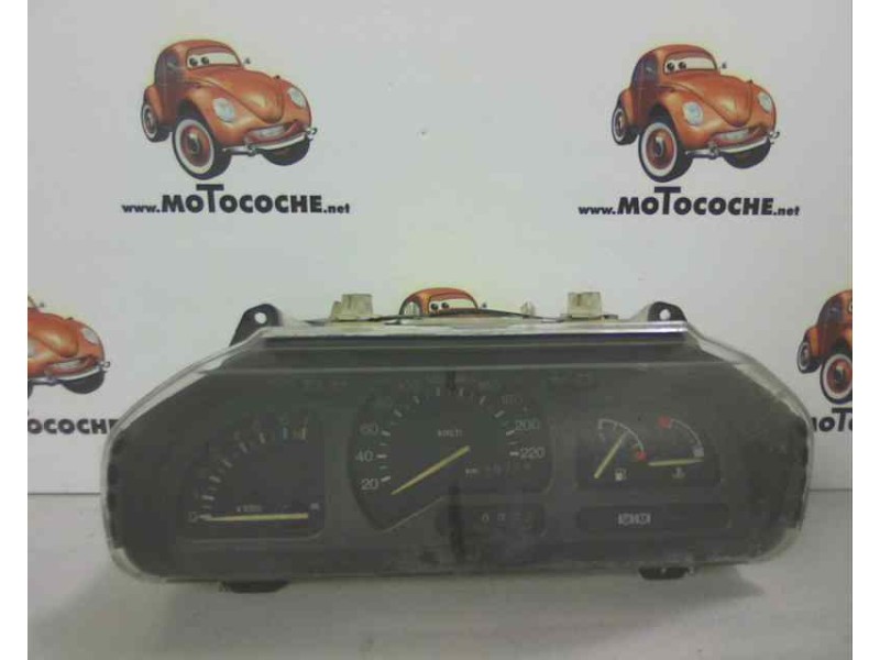 Recambio de cuadro instrumentos para ford fiesta berl./courier 1.6 16v cat referencia OEM IAM 94FB10849FC  