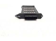 Recambio de resistencia calefaccion para renault clio iv grandtour 1.5 dci diesel fap referencia OEM IAM 103789CX   2
