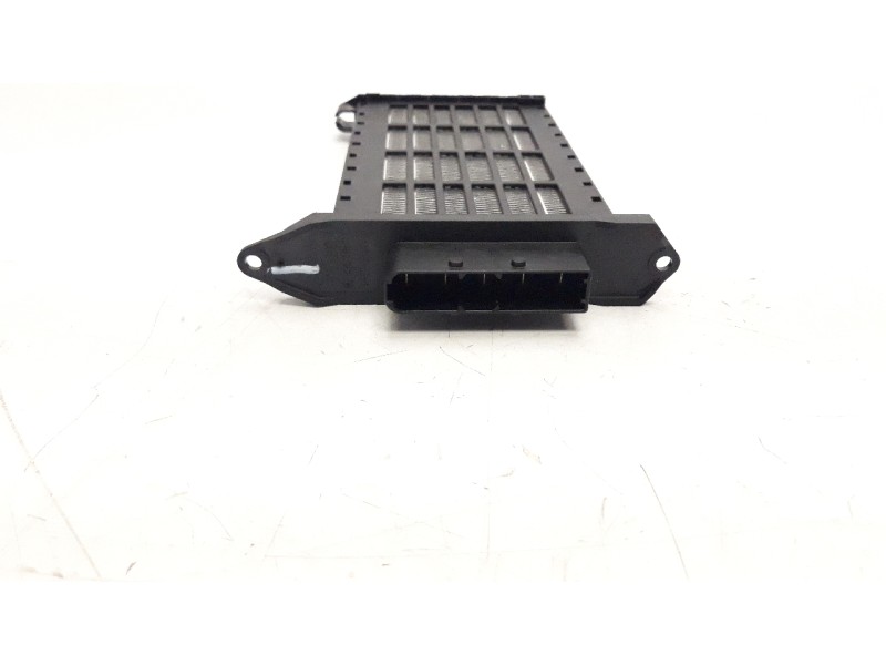Recambio de resistencia calefaccion para renault clio iv grandtour 1.5 dci diesel fap referencia OEM IAM 103789CX  