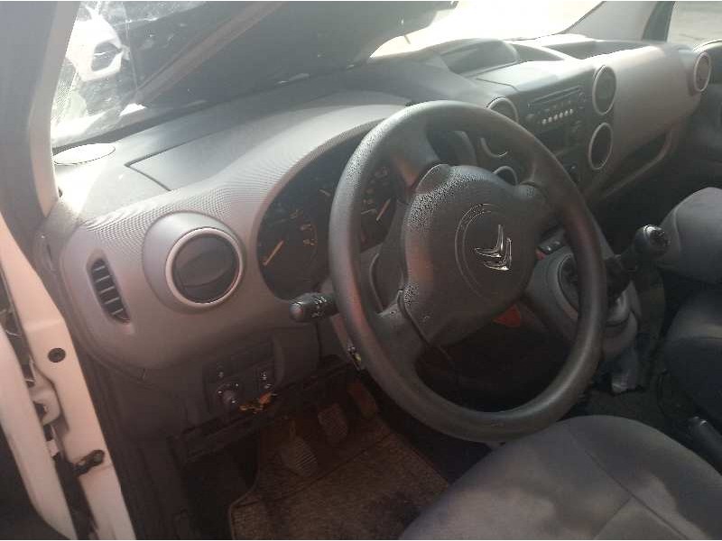 citroen berlingo cuadro del año 2015