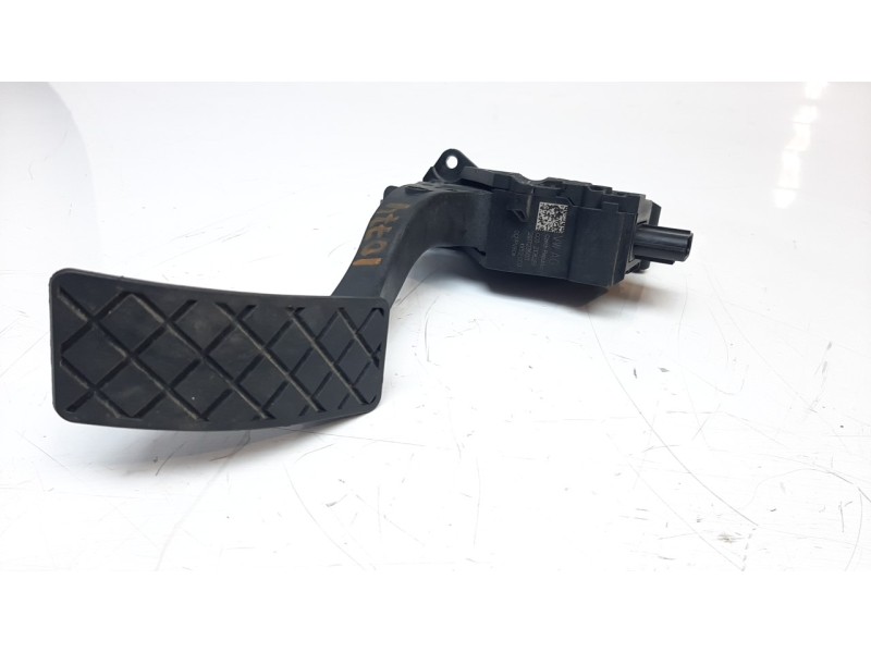 Recambio de potenciometro pedal para volkswagen t-cross 1.0 tsi referencia OEM IAM 2Q1723503  