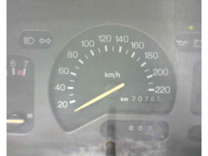 Recambio de cuadro instrumentos para ford fiesta berl./courier 1.6 16v cat referencia OEM IAM 94FB10849FC  