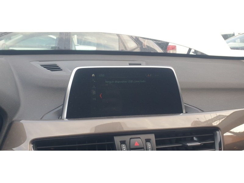 Recambio de sistema navegacion gps para bmw serie x1 (f48) sdrive18d referencia OEM IAM 65509322123  