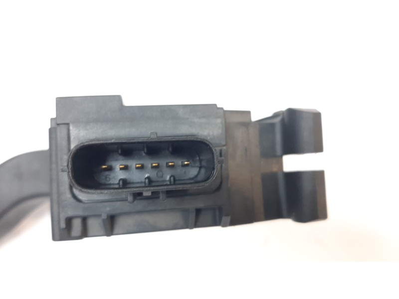 Recambio de potenciometro pedal para volkswagen t-cross 1.0 tsi referencia OEM IAM 2Q1723503  