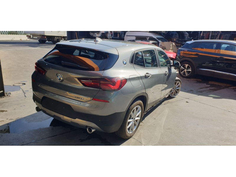 bmw x2 (f39) del año 2022
