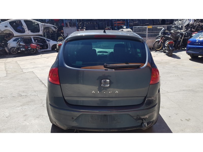 seat altea (5p1) del año 2007