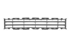 Recambio de rejilla paragolpes central para renault megane ii berlina 3p referencia OEM IAM 8200114155 107193803 
