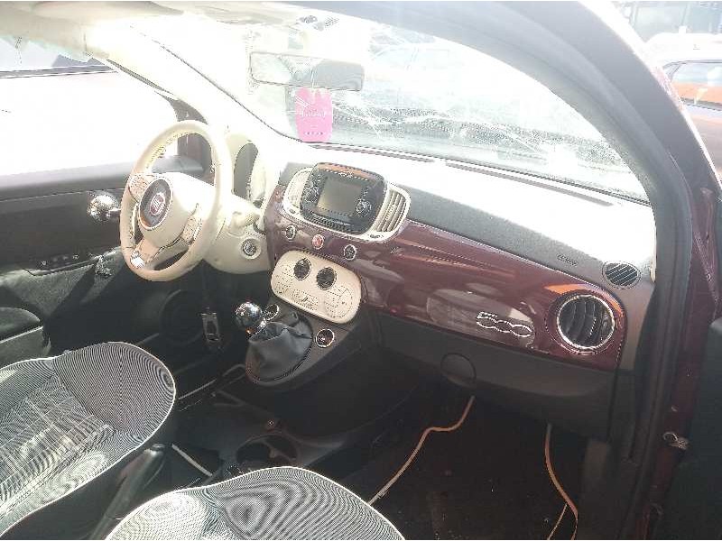 fiat nuova 500 (150) del año 2018