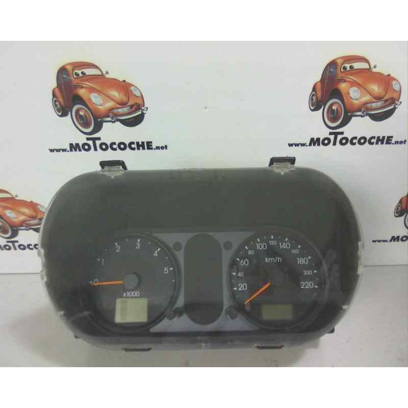 Recambio de cuadro instrumentos para ford fiesta (cbk) 1.4 tdci cat referencia OEM IAM 2S6F10841A 44ZNMZU236 AU6620A
