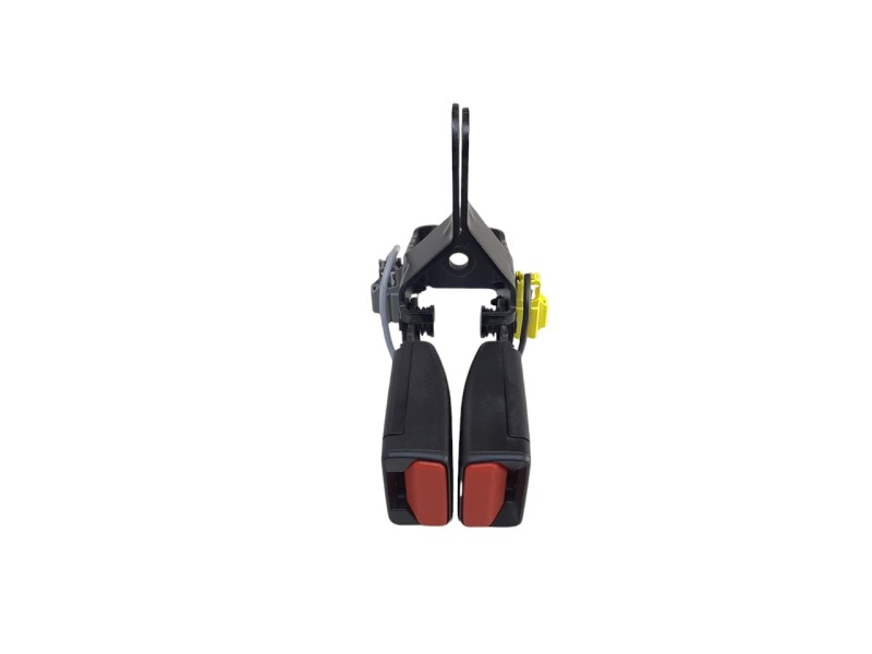 Recambio de enganche cinturon trasero central para volvo xc60 business plus awd referencia OEM IAM 39838367  