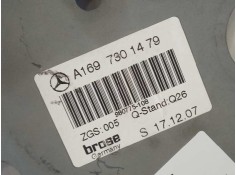 Recambio de elevalunas trasero derecho para mercedes-benz clase a (w169) 2.0 cdi cat referencia OEM IAM A1697301479 111744 10614 2