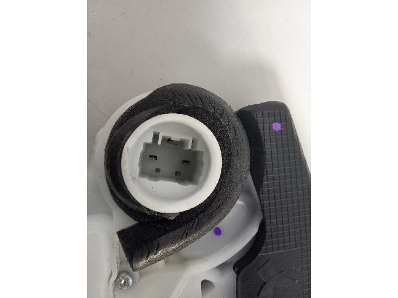 Recambio de cerradura puerta trasera derecha para honda hr-v (..) comfort referencia OEM IAM   