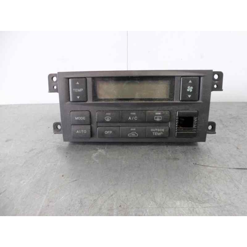 Recambio de mando climatizador para hyundai elantra (xd) 2.0 cdri gls (4-ptas.) (2004) referencia OEM IAM   