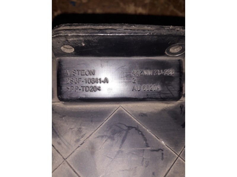 Recambio de cuadro instrumentos para ford fiesta (cbk) 1.4 tdci cat referencia OEM IAM 2S6F10841A 44ZNMZU236 AU6620A