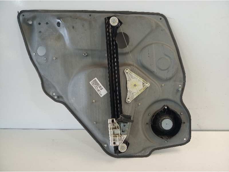 Recambio de elevalunas trasero derecho para mercedes-benz clase a (w169) 2.0 cdi cat referencia OEM IAM A1697301479 111744 10614