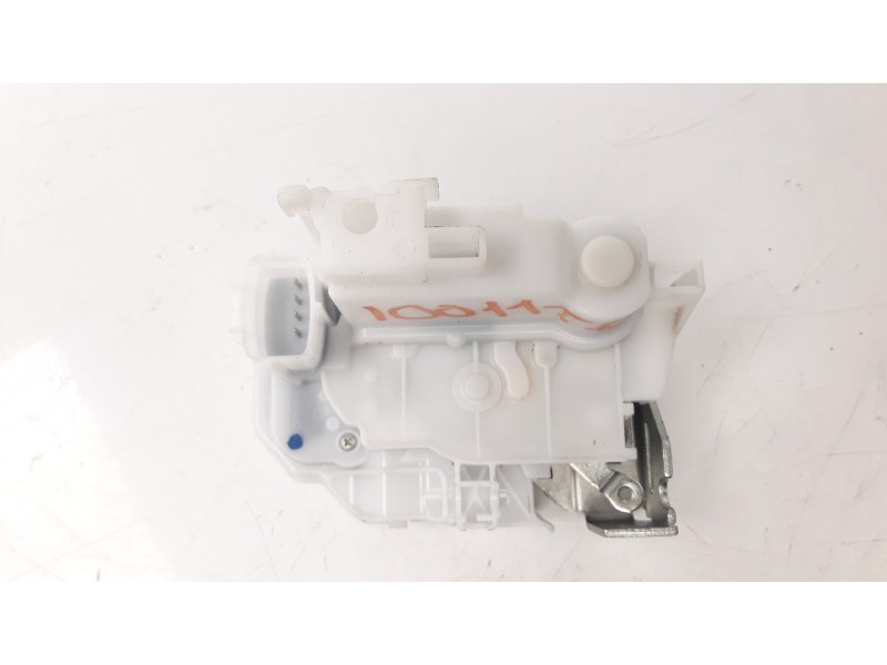 Recambio de cerradura puerta trasera derecha para fiat tipo ii (356) sedan lounge plus referencia OEM IAM 0051987603  