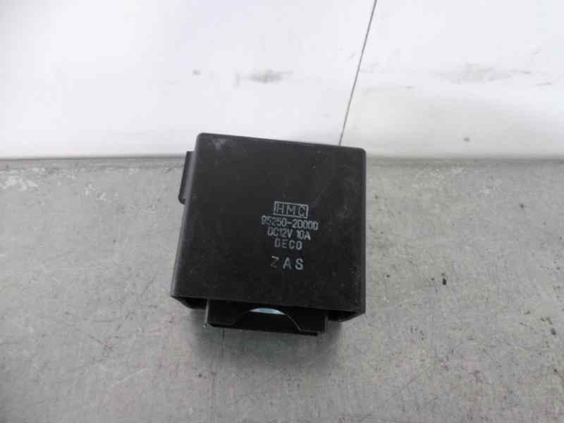 Recambio de rele para hyundai elantra (xd) 2.0 cdri gls (4-ptas.) (2004) referencia OEM IAM 952502000  