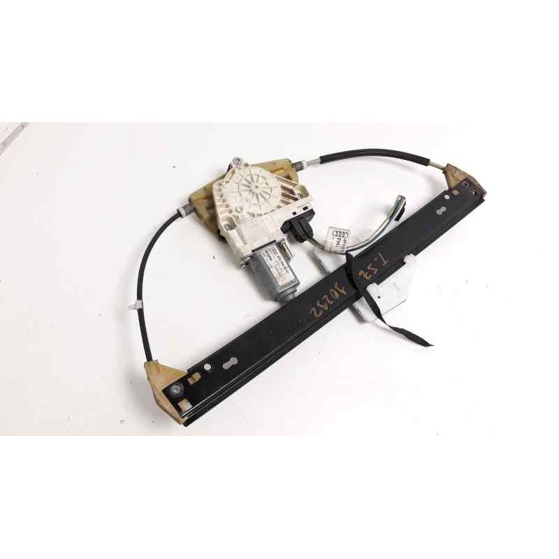 Recambio de elevalunas trasero izquierdo para audi a6 berlina (4f2) 3.0 tdi quattro (171kw) referencia OEM IAM 4F0839461B 106022