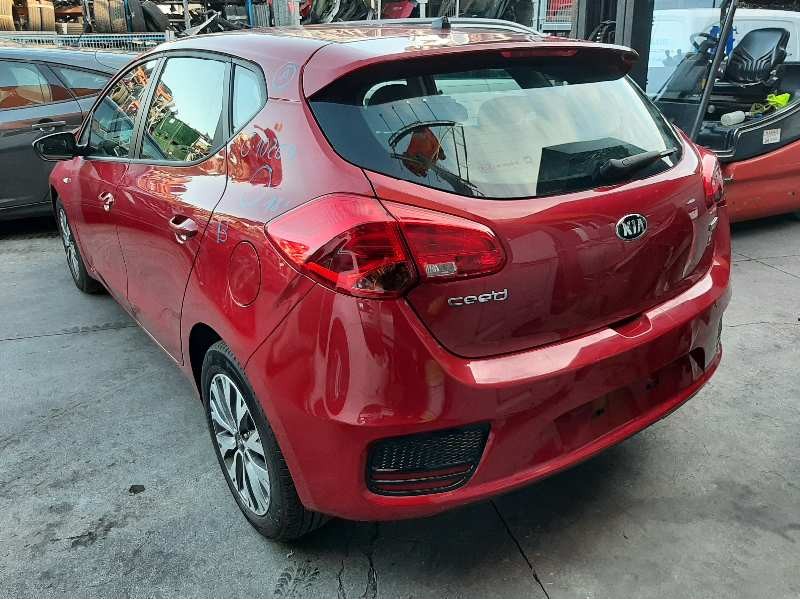 kia cee´d del año 2018