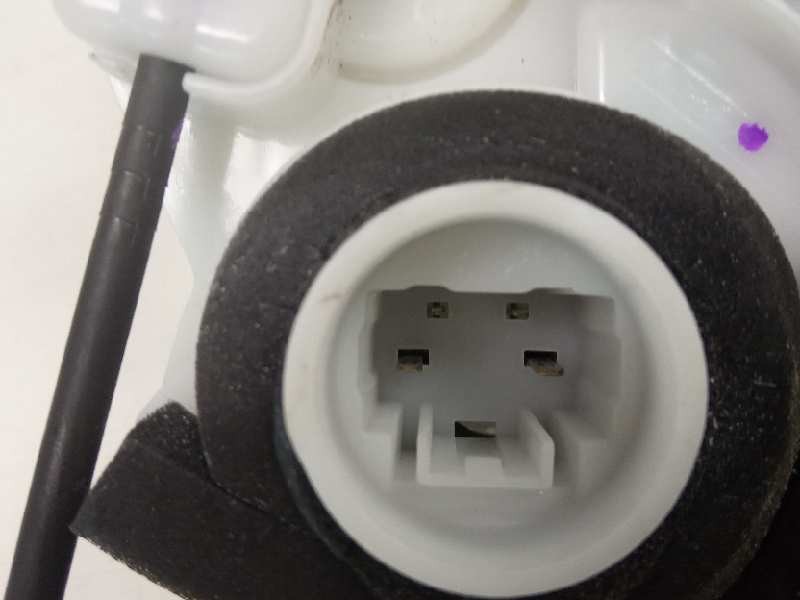 Recambio de cerradura puerta trasera izquierda para honda hr-v (..) comfort referencia OEM IAM   