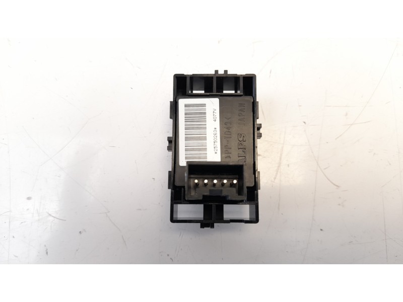 Recambio de mando elevalunas trasero derecho para cadillac srx v8 sport luxury referencia OEM IAM 2575063  