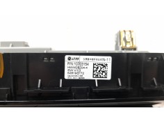 Recambio de mando climatizador para mg zs comfort referencia OEM IAM 10703154   2