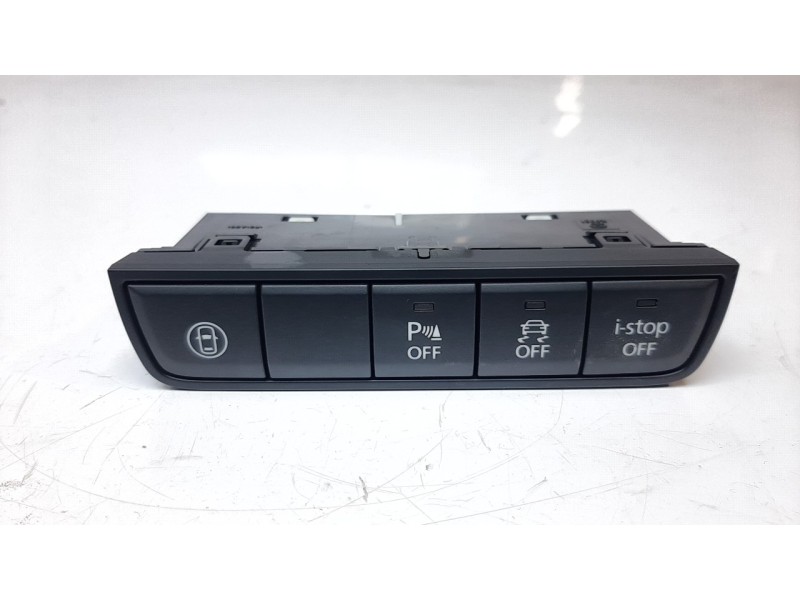 Recambio de mando multifuncion para mazda 3 sedán (bp) referencia OEM IAM BDJD66170A  