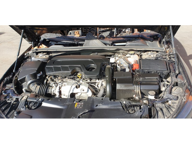 opel insignia grand sport del año 2020