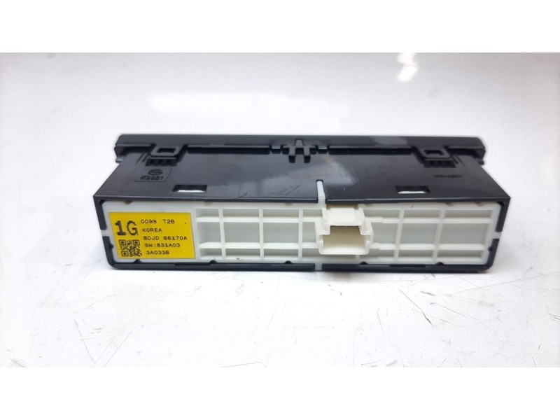 Recambio de mando multifuncion para mazda 3 sedán (bp) referencia OEM IAM BDJD66170A  