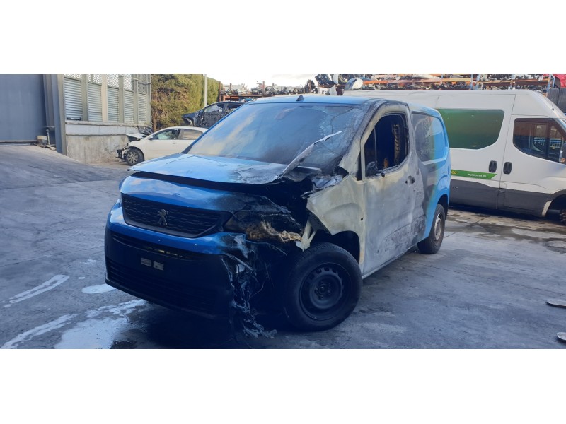 peugeot partner kombi del año 2019