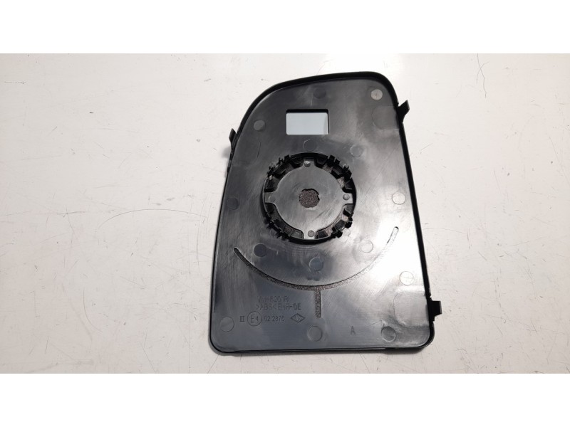 Recambio de cristal retrovisor derecho para fiat ducato caja abierta (06.2006) referencia OEM IAM 71748245 1050953015 FT9307503