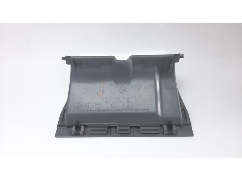 Recambio de guantera para toyota rav 4 (a2) 1.8 16v cat referencia OEM IAM 5555042030  