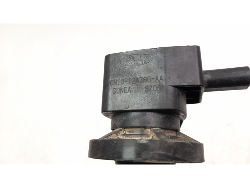 Recambio de bobina encendido para ford ka+ 1.2 ti-vct cat (3 cil.) referencia OEM IAM GN1G12A366AA  